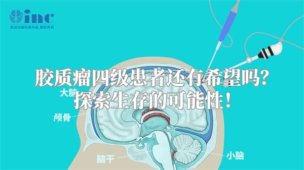 胶质瘤四级患者还有希望吗？探索生存的可能性！