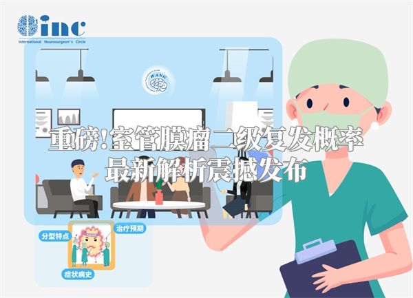 重磅!室管膜瘤二级复发概率最新解析震撼发布