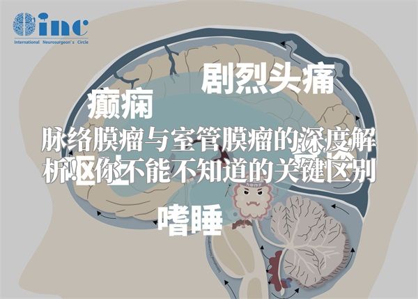 脉络膜瘤与室管膜瘤的深度解析！你不能不知道的关键区别