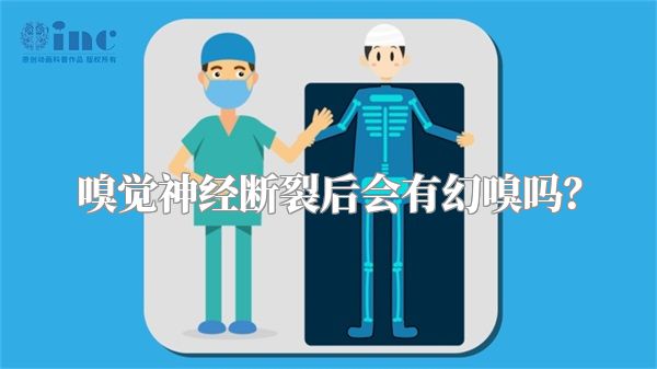 嗅觉神经断裂后会有幻嗅吗？