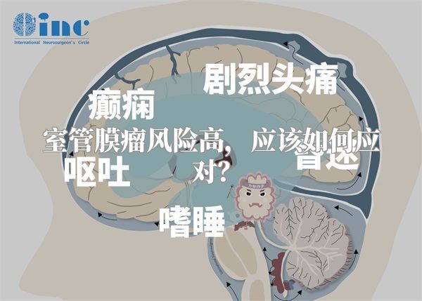 室管膜瘤风险高，应该如何应对？