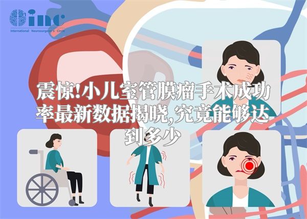 震惊!小儿室管膜瘤手术成功率最新数据揭晓,究竟能够达到多少