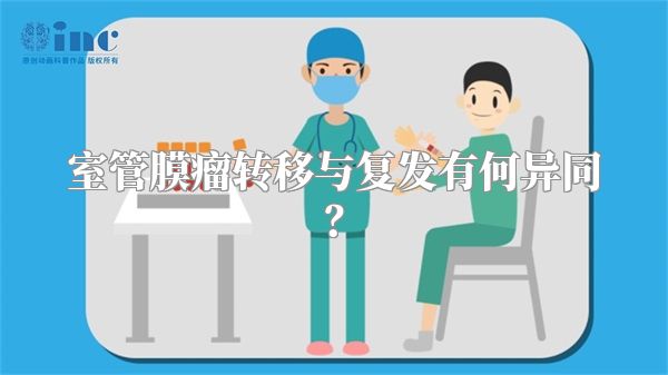 室管膜瘤转移与复发有何异同？