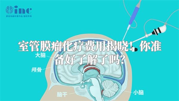 室管膜瘤化疗费用揭晓！你准备好了解了吗？