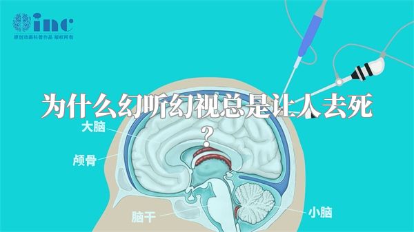 为什么幻听幻视总是让人去死？