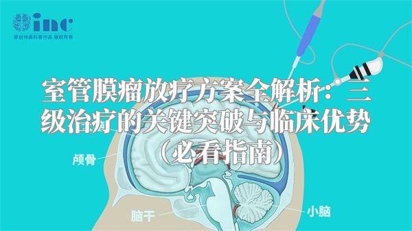 室管膜瘤放疗方案全解析：三级治疗的关键突破与临床优势（必看指南）