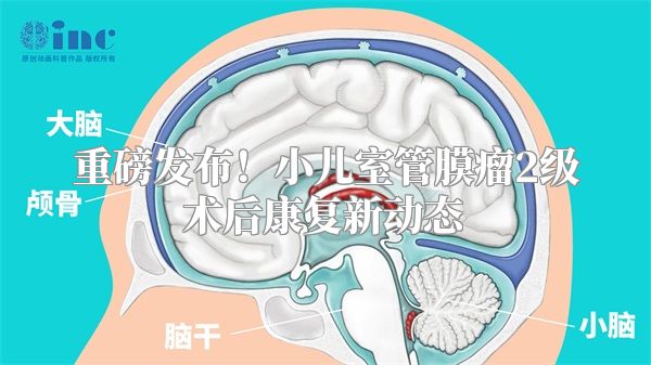 重磅发布！小儿室管膜瘤2级术后康复新动态