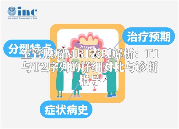 室管膜瘤MRI表现解析：T1与T2序列的详细对比与诊断指导