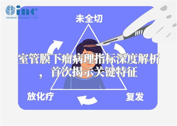 室管膜下瘤病理指标深度解析，首次揭示关键特征
