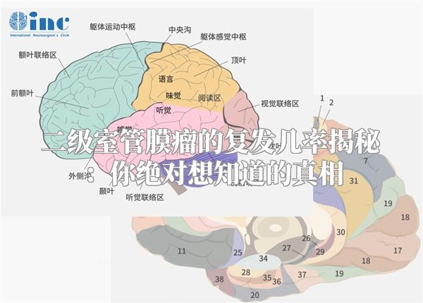 二级室管膜瘤的复发几率揭秘：你绝对想知道的真相