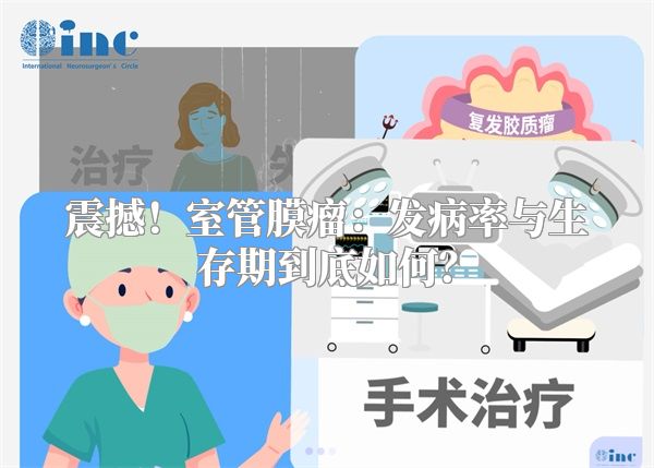 震撼!室管膜瘤:发病率与生存期到底如何?