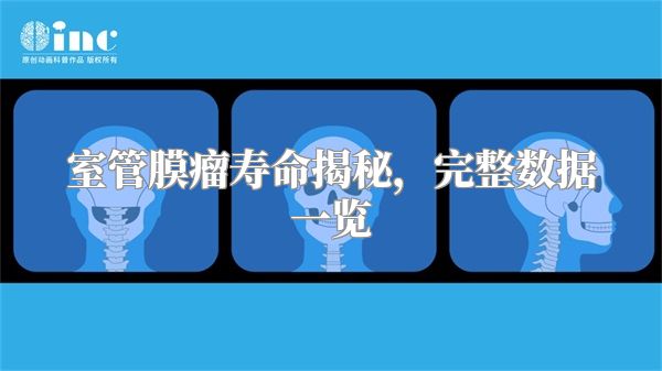 室管膜瘤寿命揭秘，完整数据一览