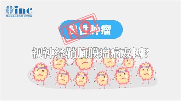 视神经鞘脑膜瘤病友网?