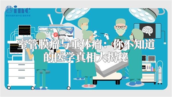室管膜瘤与垂体瘤：你不知道的医学真相大揭秘