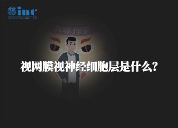 视网膜视神经细胞层是什么？