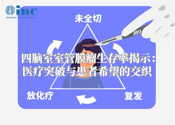 四脑室室管膜瘤生存率揭示：医疗突破与患者希望的交织