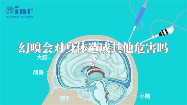 幻嗅会对身体造成其他危害吗？