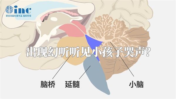 出现幻听听见小孩子哭声？