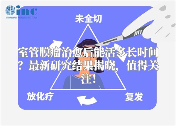 室管膜瘤治愈后能活多长时间？最新研究结果揭晓，值得关注！