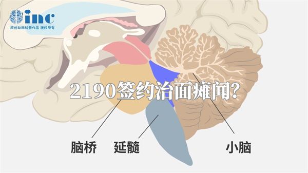 2190签约治面瘫闻？