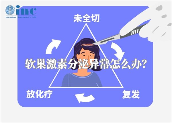 软巢激素分泌异常怎么办？
