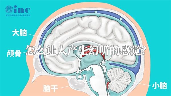 怎么让人产生幻听的感觉？