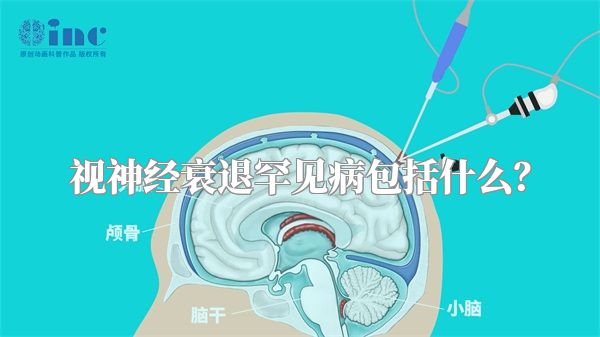 视神经衰退罕见病包括什么?