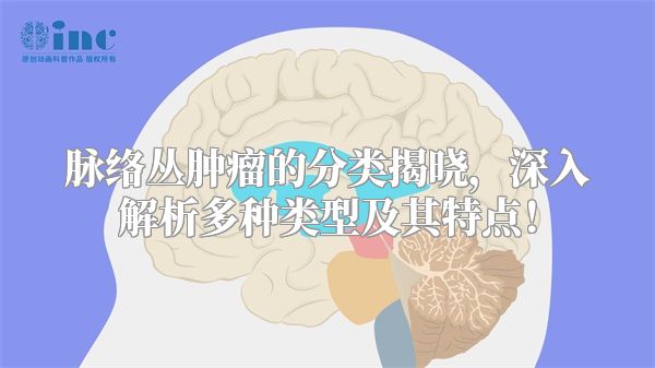 脉络丛肿瘤的分类揭晓，深入解析多种类型及其特点！