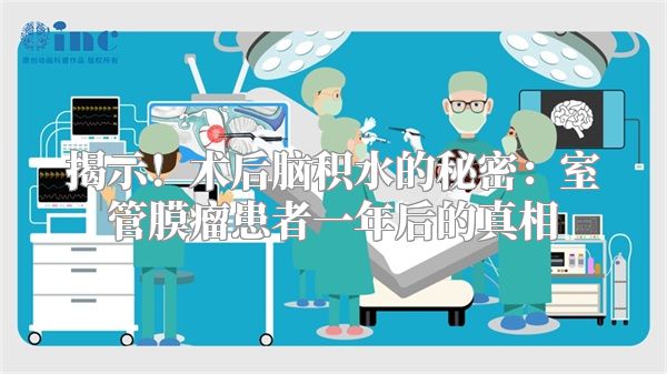 揭示！术后脑积水的秘密：室管膜瘤患者一年后的真相