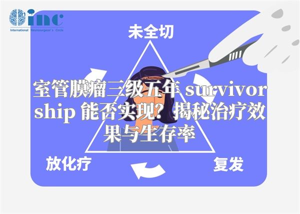 室管膜瘤三级五年 survivorship 能否实现？揭秘治疗效果与生存率