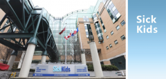加拿大多伦多儿童医院:帮助全球神经母细胞瘤定制治疗方案